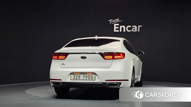 Kia Come New K7 id 4982922 из Кореи 28