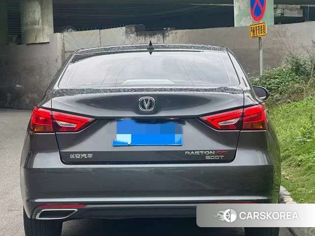Chang'an Ruicheng CC 2021 Другой из Китая, фото 5