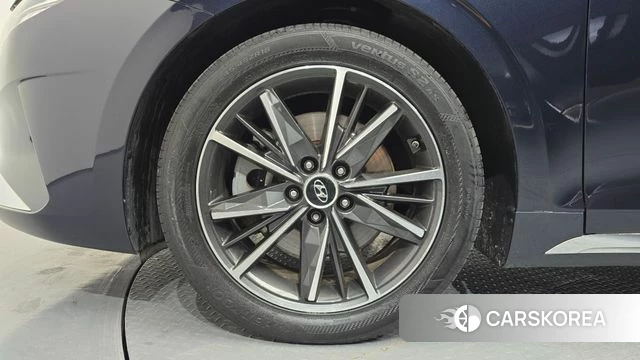 Hyundai The New Grandeur IG id 4784911 из Кореи 26
