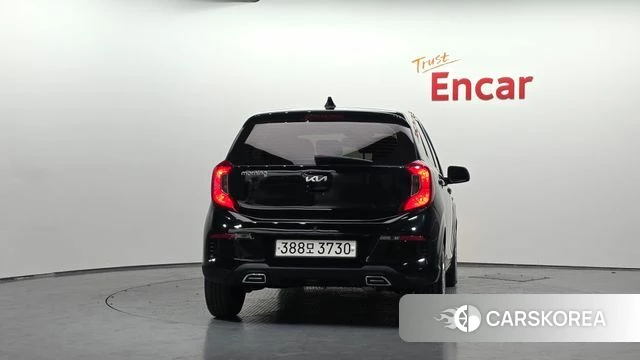 Kia Morning Urban (JA) id 5046825 из Кореи 26