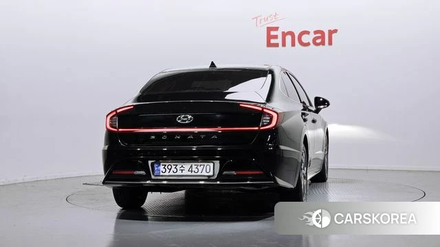 Hyundai Sonata (DN8) id 4593435 из Кореи 14