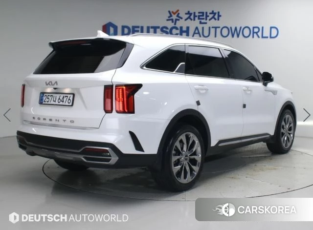 Kia Sorento 4th Generation id 5022624 из Кореи 14