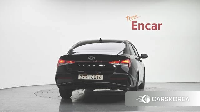 Hyundai The New Avante (CN7) id 4949968 из Кореи 14