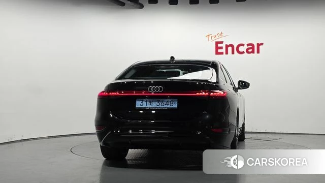 Audi A6 e-Tron id 4928015 из Кореи 14