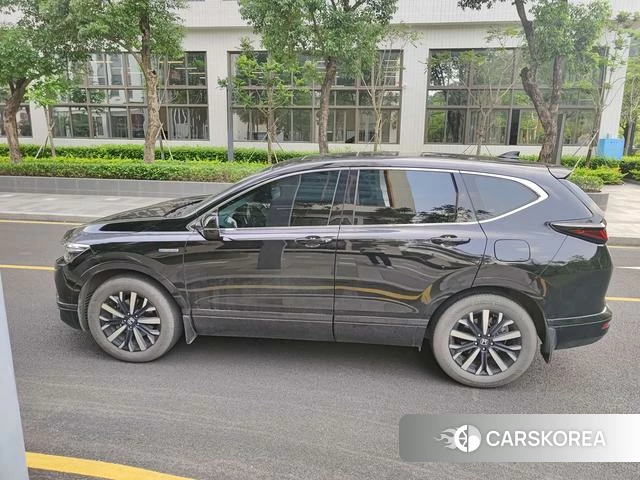 Honda Breeze 2021 Черный из Китая, фото 4