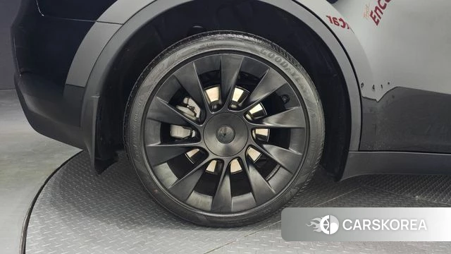 Tesla Model Y id 4921428 из Кореи 24