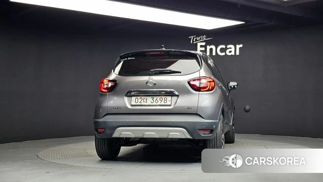 Renault Korea (Samsung) New QM3 id 4960557 из Кореи 14