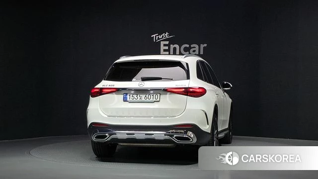 Mercedes-Benz GLC-Class X254 id 4965100 из Кореи 14
