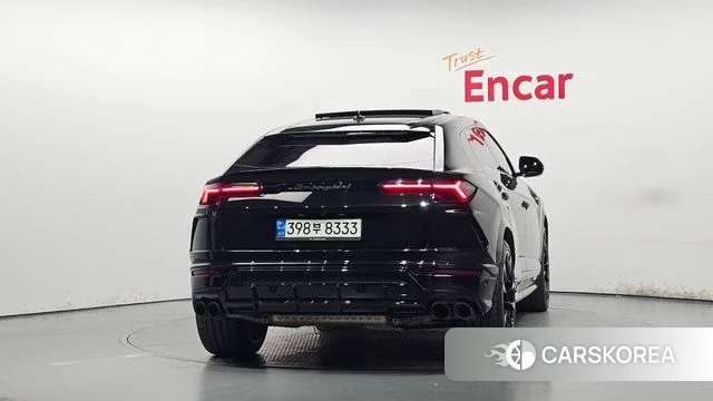 Lamborghini Urus id 4930142 из Кореи 33