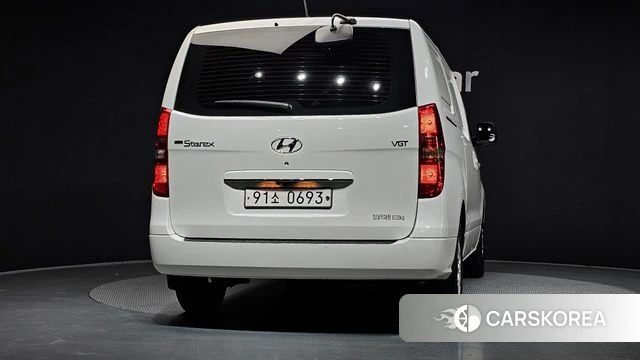 Hyundai The New Grand Starex id 5023488 из Кореи 14