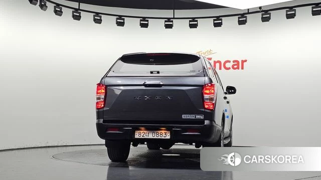 Ssangyong Rexton Sports Cannes id 5018637 из Кореи 14