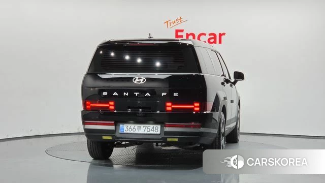 Hyundai Santa Fe (MX5) id 5001464 из Кореи 26