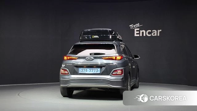 Hyundai Kona Electric id 5004346 из Кореи 14
