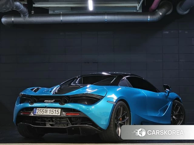 McLaren 720S id 4982305 из Кореи 14