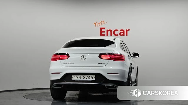 Mercedes-Benz GLC-Class X253 id 3925044 из Кореи 14