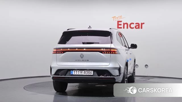 Renault Korea (Samsung) Grand Coleos id 5045464 из Кореи 14
