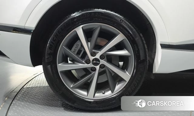 Genesis GV80 id 5026737 из Кореи 31
