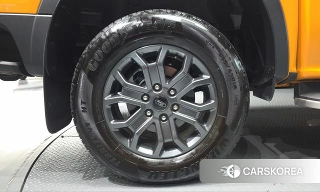 Ford Ranger 4th Generation id 5015987 из Кореи 24