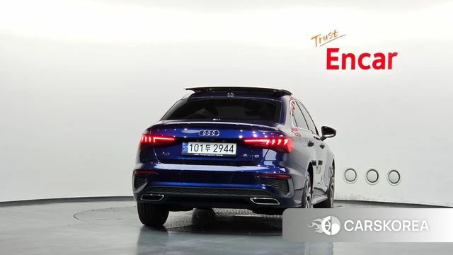 Audi A3 (8Y) id 5046096 из Кореи 24