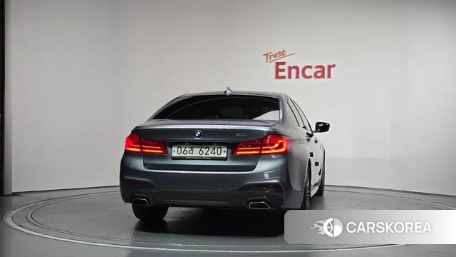 BMW 5 Series (G30) id 5048339 из Кореи 25