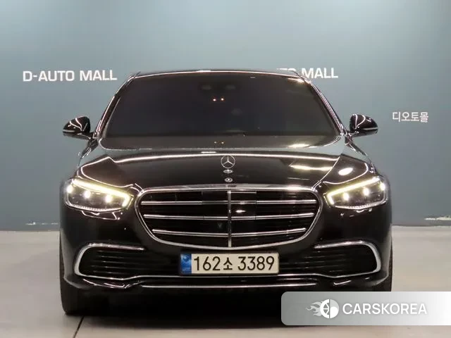 Mercedes-Benz S-Class W223 id 3741003 из Кореи 14