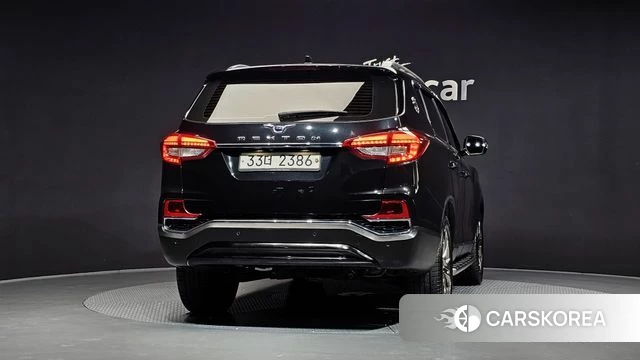 Ssangyong G4 Rexton id 5004589 из Кореи 27
