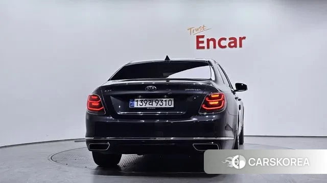 Kia More K9 id 3626793 из Кореи 14