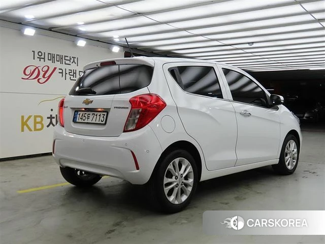 Chevrolet (GM Daewoo) The New Spark id 4986625 из Кореи 14
