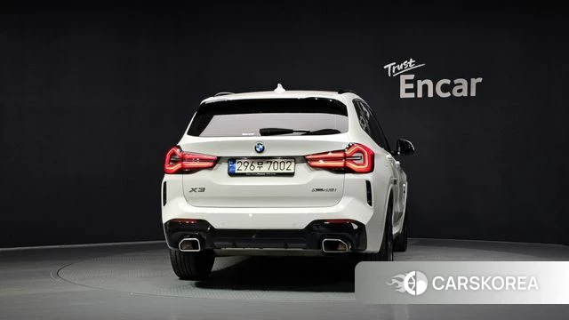 BMW X3 (G01) id 4980620 из Кореи 28