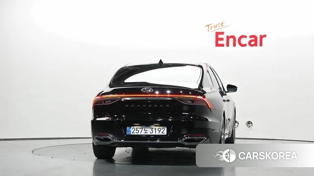 Hyundai The New Grandeur IG id 4726367 из Кореи 14