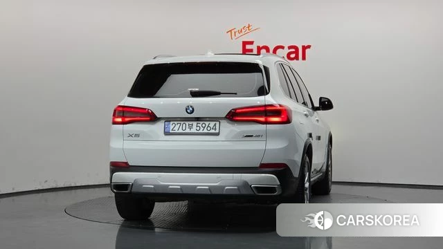 BMW X5 (G05) id 4977127 из Кореи 23
