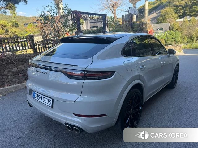 Porsche Cayenne (PO536) id 5028429 из Кореи 8