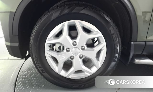 Ssangyong The New Rexton Sport id 5026196 из Кореи 30