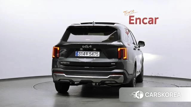 Kia The New Sorento 4th Generation id 4964438 из Кореи 14