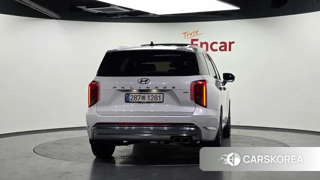 Hyundai The New Palisade id 4735616 из Кореи 14