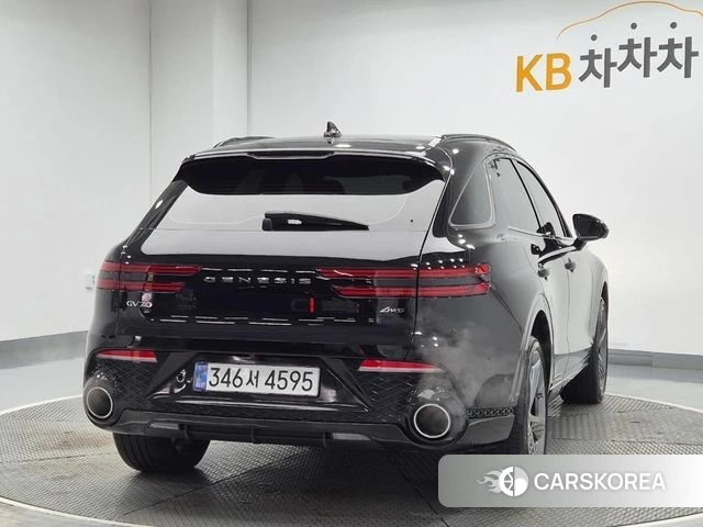 Genesis GV70 id 4997298 из Кореи 12