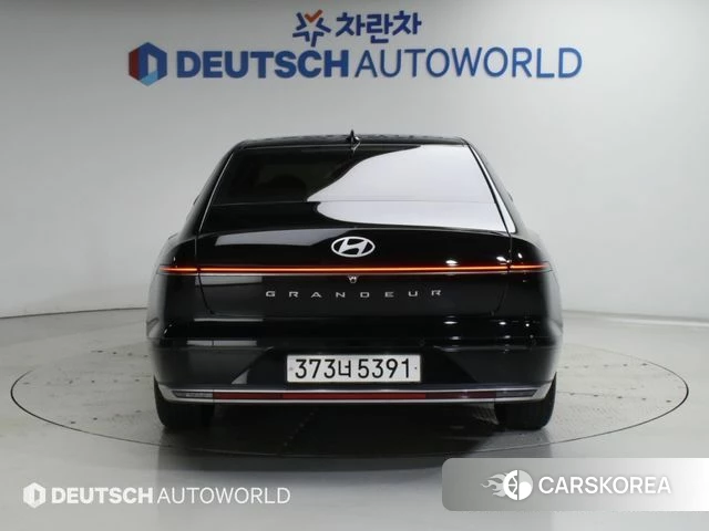 Hyundai Grandeur Hybrid (GN7) id 4964468 из Кореи 14