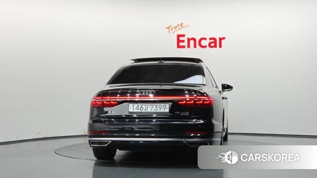 Audi A8 (D5) id 4977615 из Кореи 29