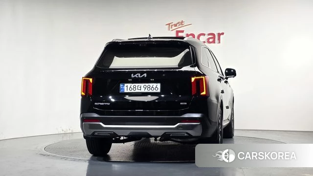 Kia The New Sorento 4th Generation id 5021458 из Кореи 26