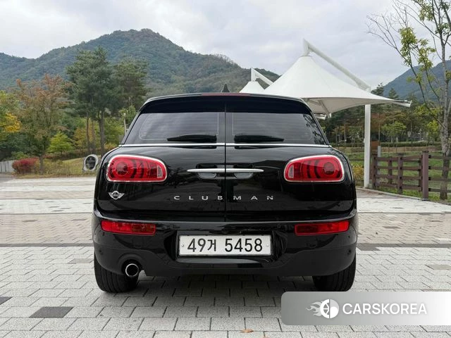 Mini Cooper D Clubman id 5042172 из Кореи 14