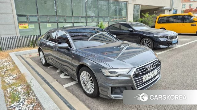 Audi A6 (C8) id 4794490 из Кореи 7
