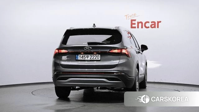 Hyundai The New Santa Fe id 4982030 из Кореи 14