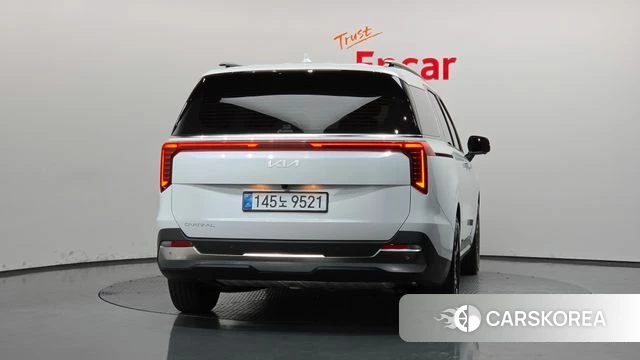Kia The New Carnival 4th Generation id 5011048 из Кореи 29