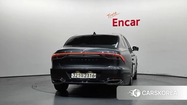 Hyundai The New Grandeur IG id 4998220 из Кореи 28