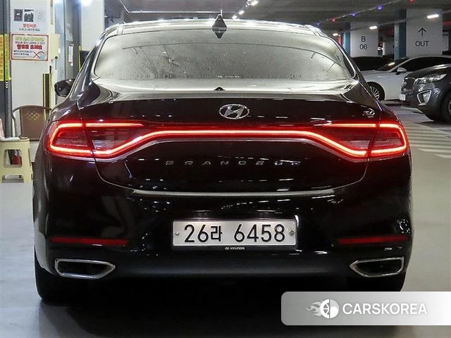 Hyundai Grandeur IG id 4960439 из Кореи 14