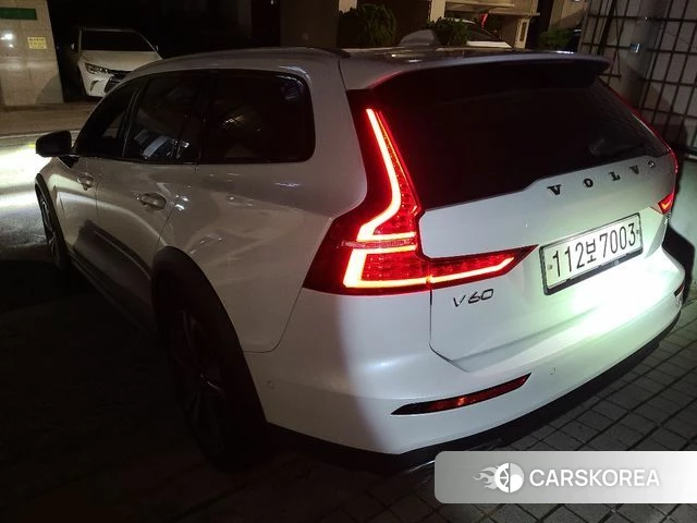 Volvo V60 Cross-Country 2nd Generation id 4872884 из Кореи 14