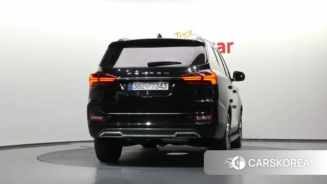 Ssangyong All New Rexton id 5028485 из Кореи 14