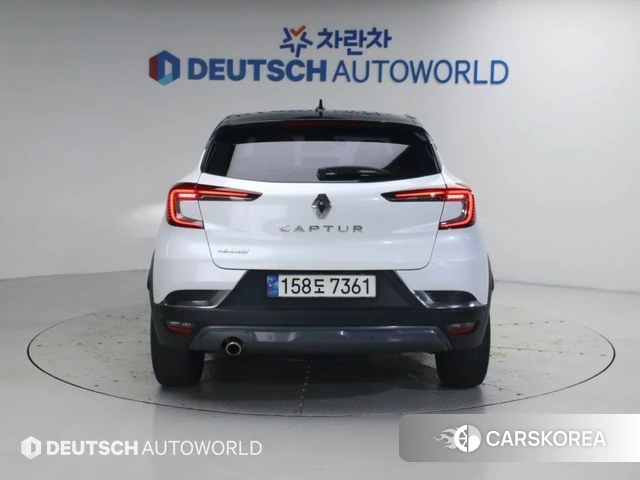 Renault Korea (Samsung) Capture id 4959717 из Кореи 14