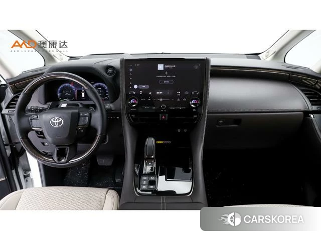 Toyota Alphard 2024 Белый из Китая, фото 5
