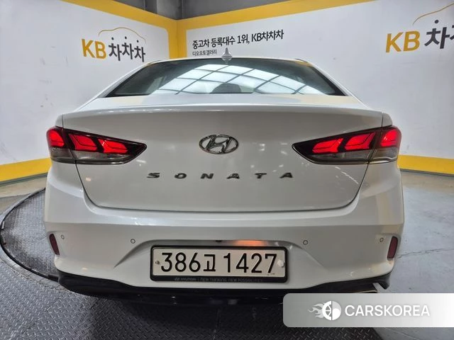 Hyundai Sonata New Rise id 4785890 из Кореи 7